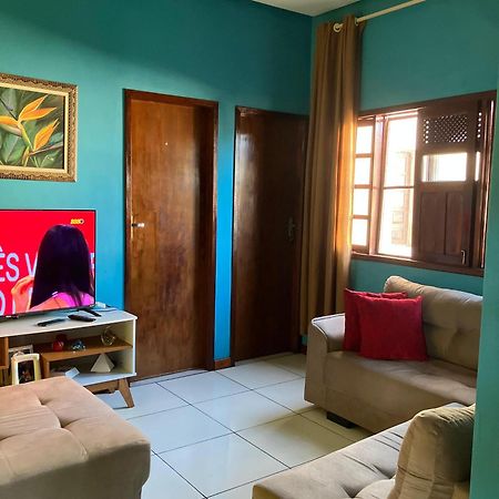 Hospedagem da Miss Lencois Exterior foto