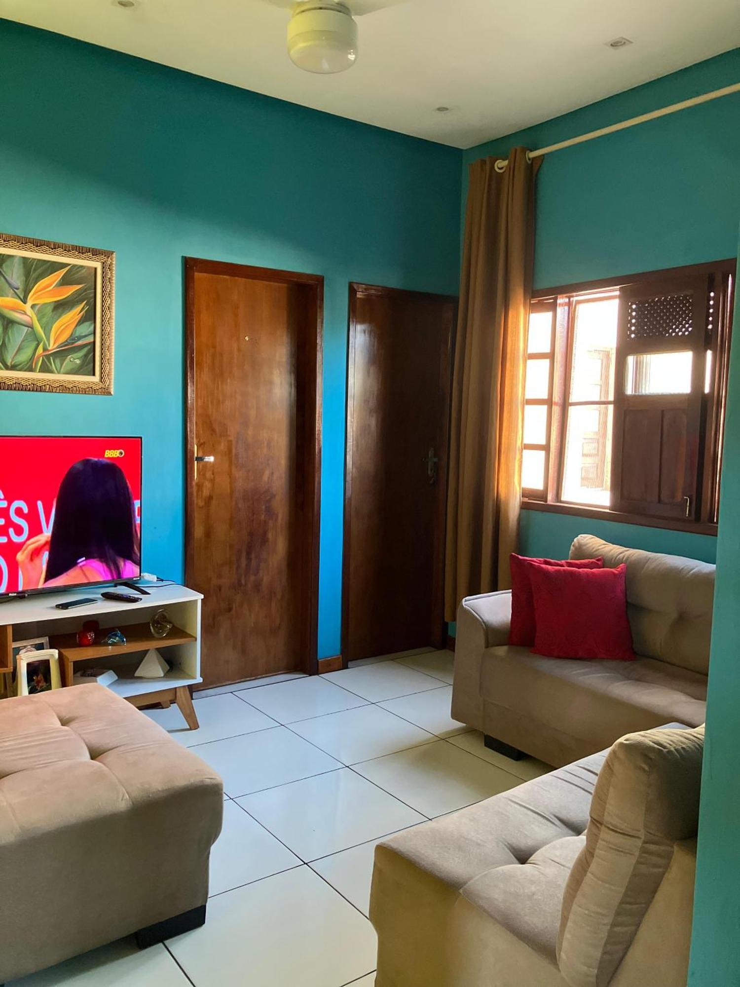 Hospedagem da Miss Lencois Exterior foto